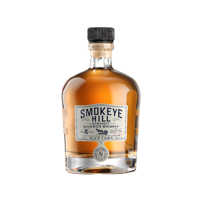 Smokeye Hill Blue Corn Straight Bourbon Whiskey