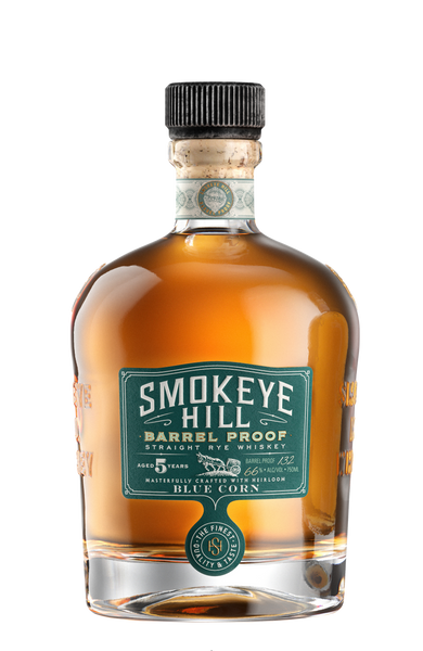 [Pre-sale] Smokeye Hill Barrel Proof Straight Rye Whiskey