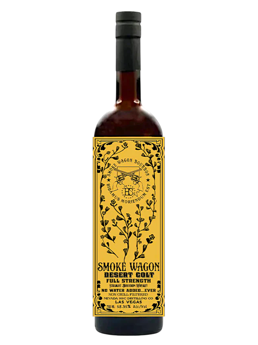 Smoke Wagon Desert Colt