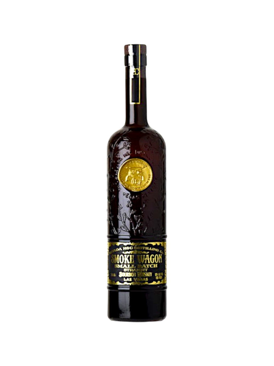 Smoke Wagon Small Batch Bourbon