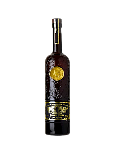 Smoke Wagon Small Batch Bourbon