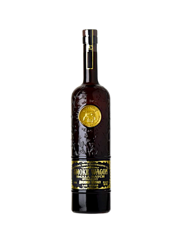 Smoke Wagon Small Batch Bourbon