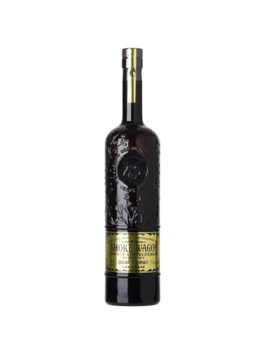 Smoke Wagon Uncut Unfiltered Bourbon