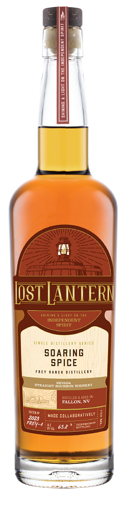 Lost Lantern Summer of Bourbon Frey Ranch 
