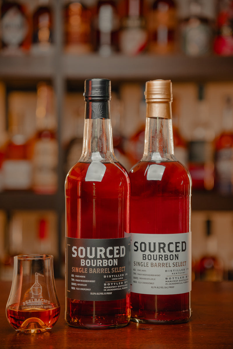 Sourced Bourbon 2-Pack