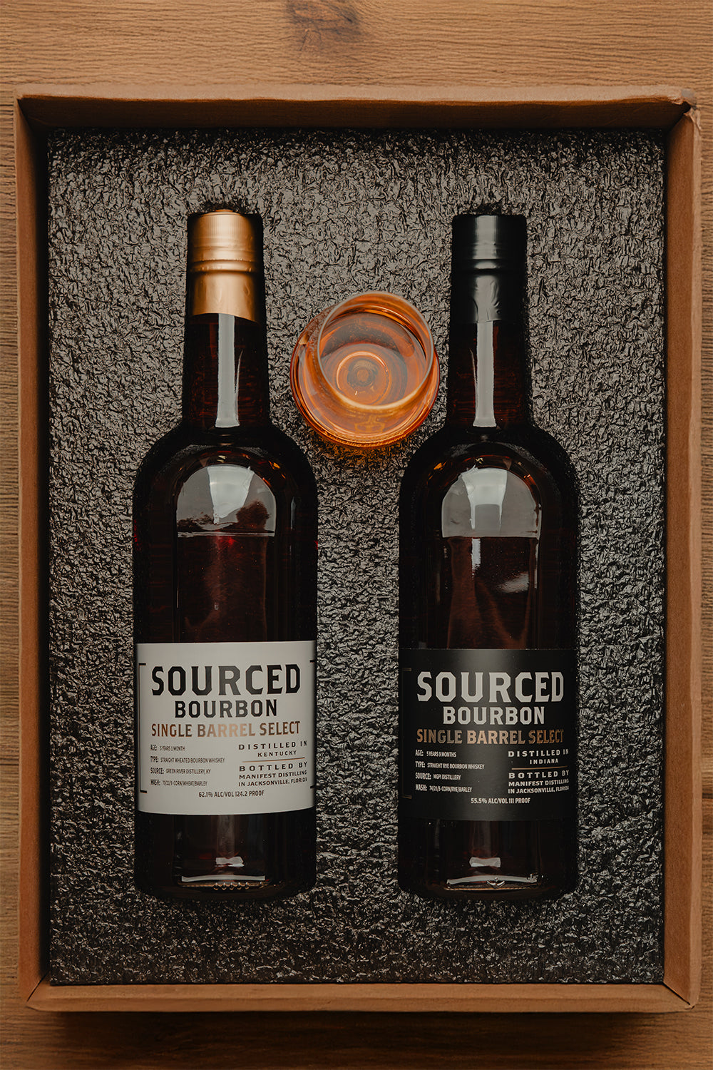 Sourced Bourbon 2-Pack – Seelbach's