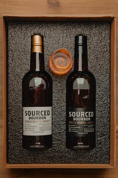 Sourced Bourbon 2-Pack