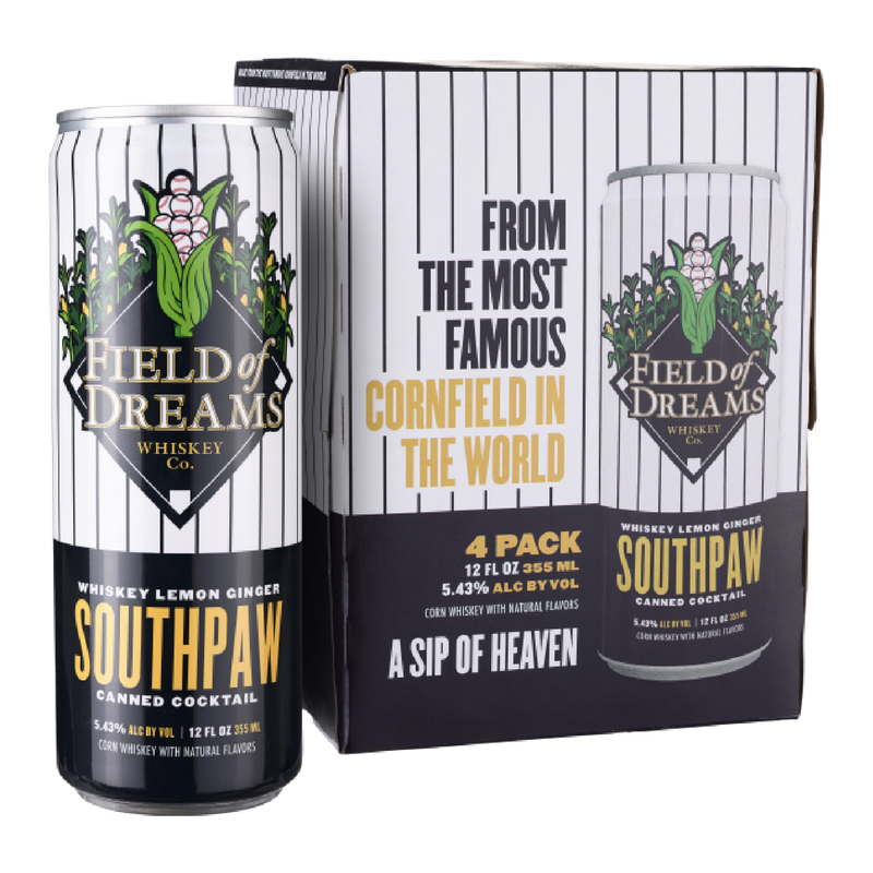 Field of Dreams Whiskey - Made with Authentic Field of Dreams Corn