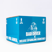 Bar Diver Deluxe Sparkling Cocktails Variety Pack