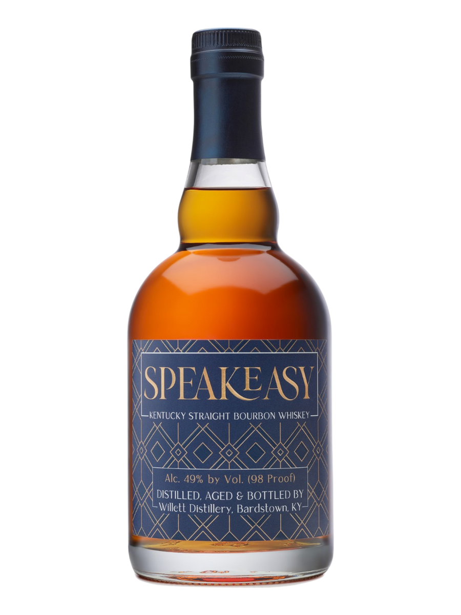 Speakeasy Kentucky Straight Bourbon Whiskey – Seelbach's