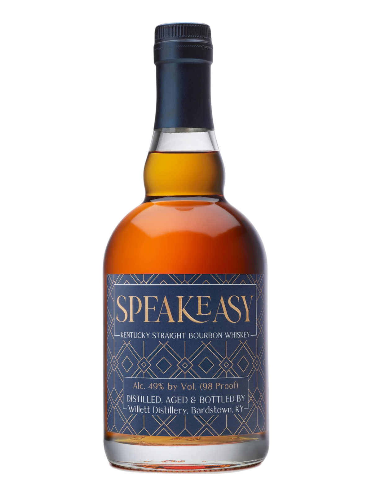 Speakeasy Kentucky Straight Bourbon Whiskey – Seelbach's