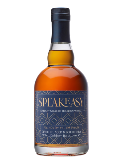 Speakeasy Kentucky Straight Bourbon Whiskey