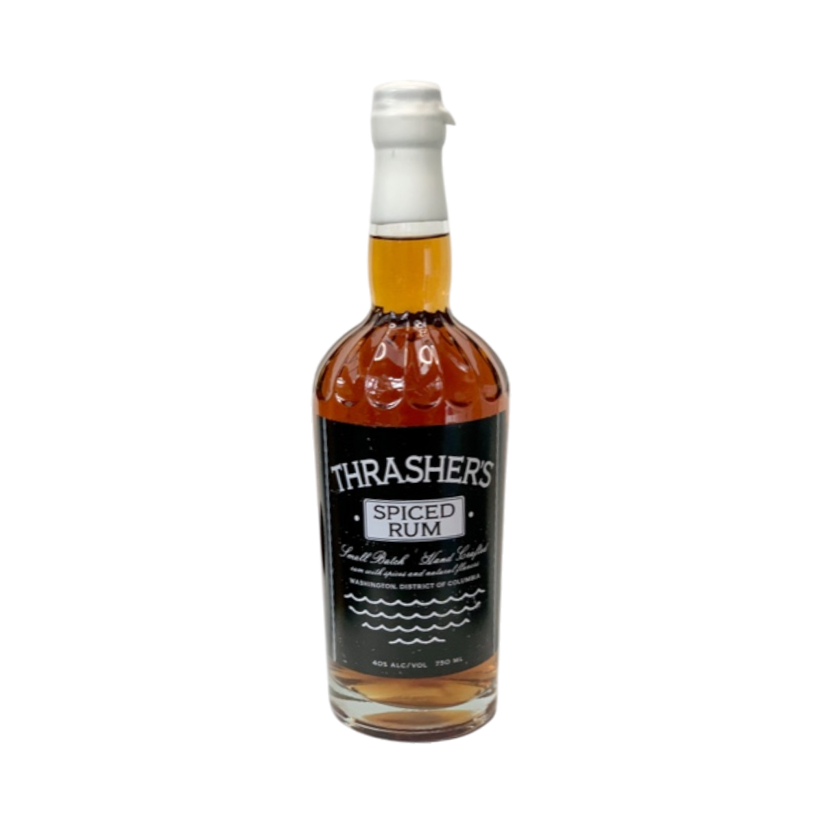 Thrasher's Spiced Rum