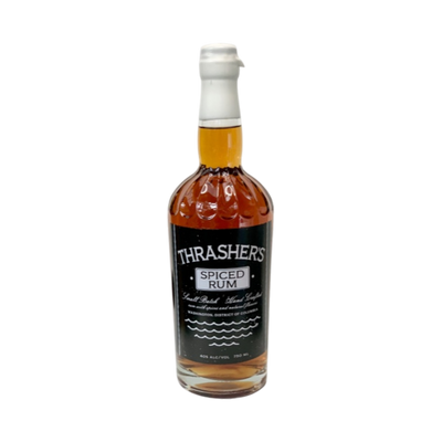 Thrasher's Spiced Rum