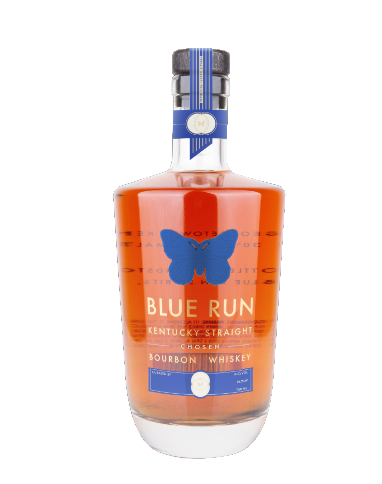 Blue Run Kentucky Straight Chosen Bourbon Whiskey - Spirit Animal Society