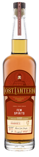 Lost Lantern Spring 2024: FEW Spirits Illinois Straight Bourbon