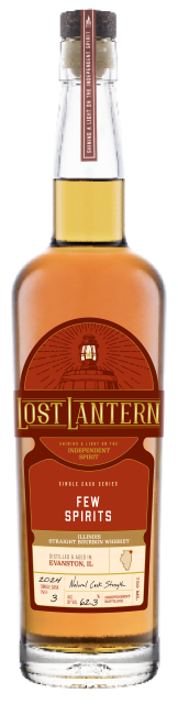 Lost Lantern Spring 2024: FEW Spirits Illinois Straight Bourbon