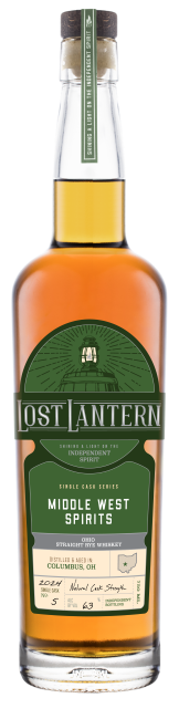 Lost Lantern Spring 2024: Middle West Ohio Straight Rye