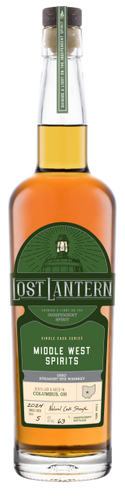 Lost Lantern Spring 2024: Middle West Ohio Straight Rye