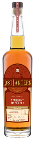 Lost Lantern Spring 2024: Starlight Indiana Straight Bourbon 6 Years Old