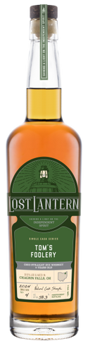 Lost Lantern Spring 2024: Tom's Foolery 9-Year-Old Ohio Straight Rye