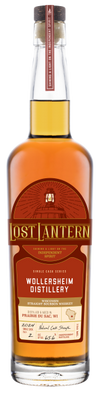 Lost Lantern Spring 2024: Wollersheim Wisconsin Straight Bourbon