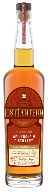 Lost Lantern Spring 2024: Wollersheim Wisconsin Straight Bourbon