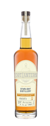 Lost Lantern Spring Collection: Starlight Honey Finished Indiana Straight Bourbon