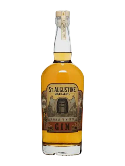St Augustine Barrel Finished Gin