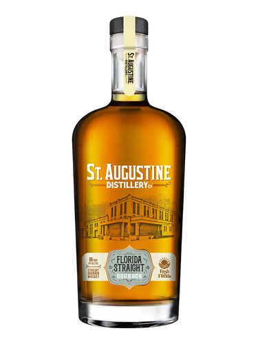 St Augustine Distillery Florida Straight Bourbon