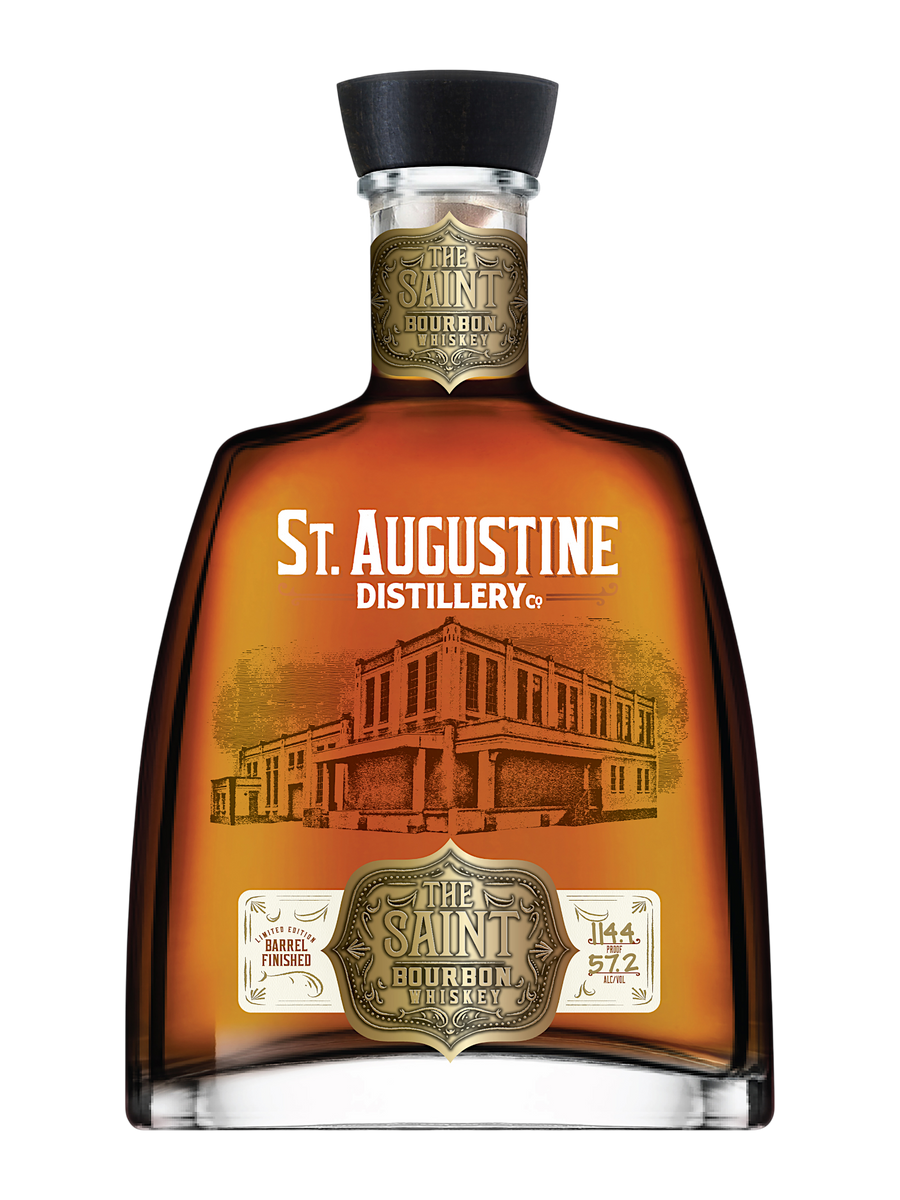 St Augustine Distillery The Saint