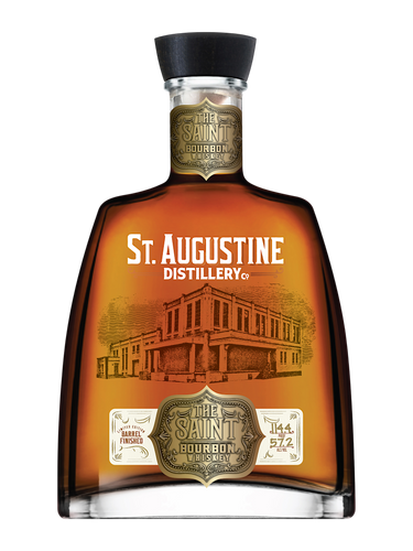 St Augustine Distillery The Saint