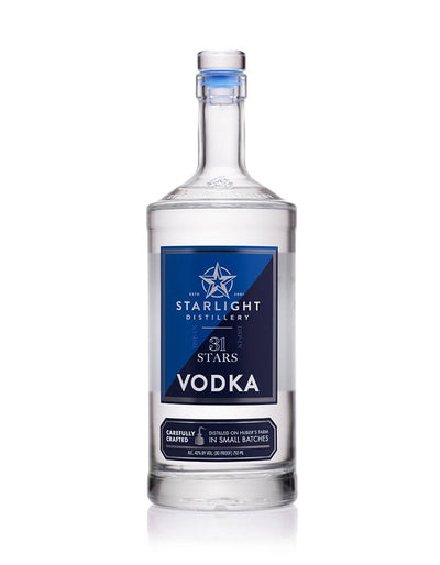 Starlight Distillery 31 Stars Vodka
