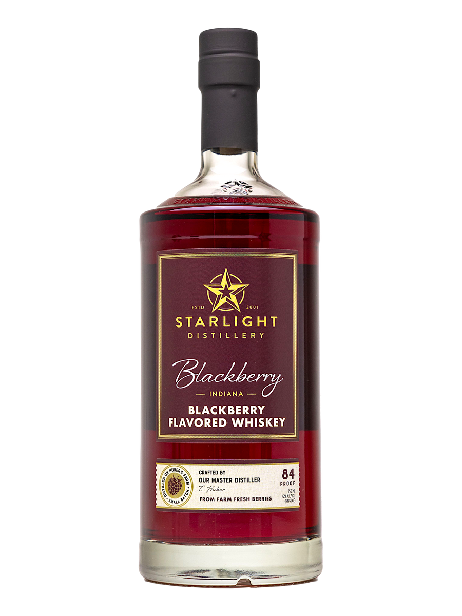 Starlight Blackberry Whiskey