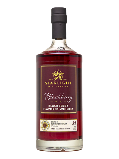 Starlight Blackberry Whiskey