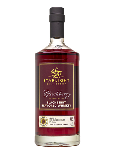 Starlight Blackberry Whiskey