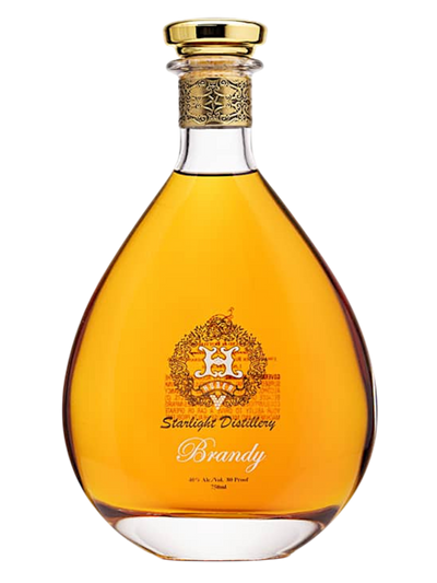 Starlight Distillery Private Reserve Brandy
