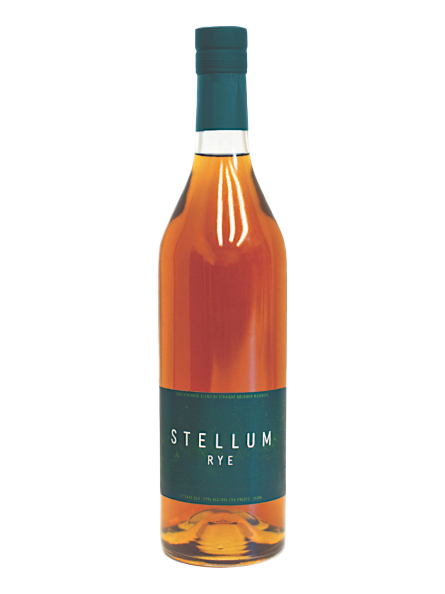 Stellum Small Batch Rye
