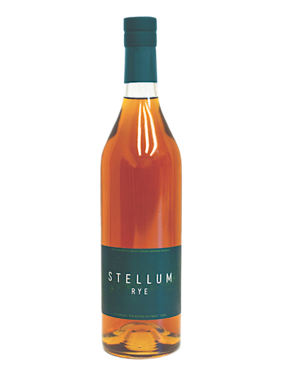 Stellum Small Batch Rye