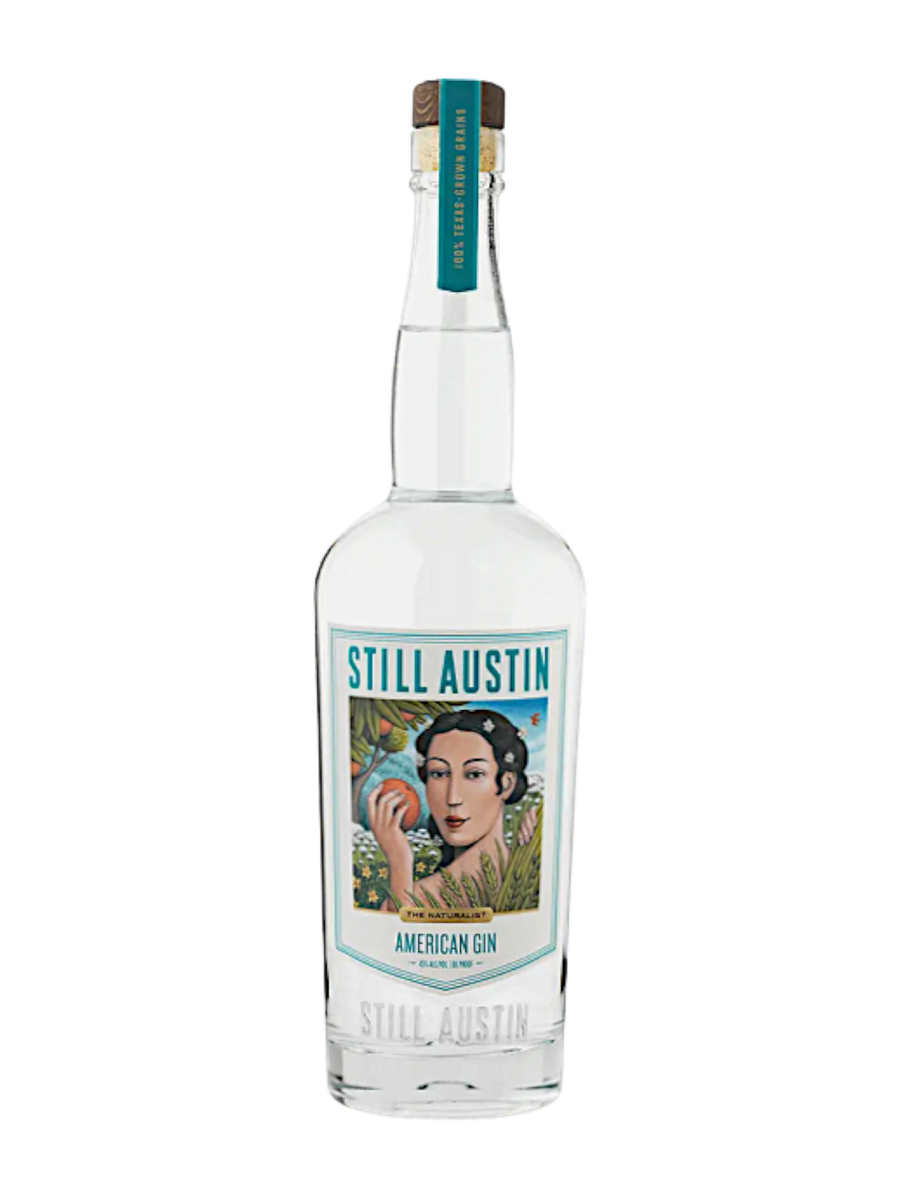 Still Austin American Gin The Naturalist
