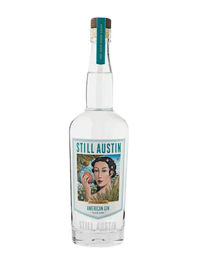 Still Austin American Gin The Naturalist