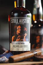 Still Austin Single Barrel Bourbon 103.4 Proof - Selected by Jeremy Siers