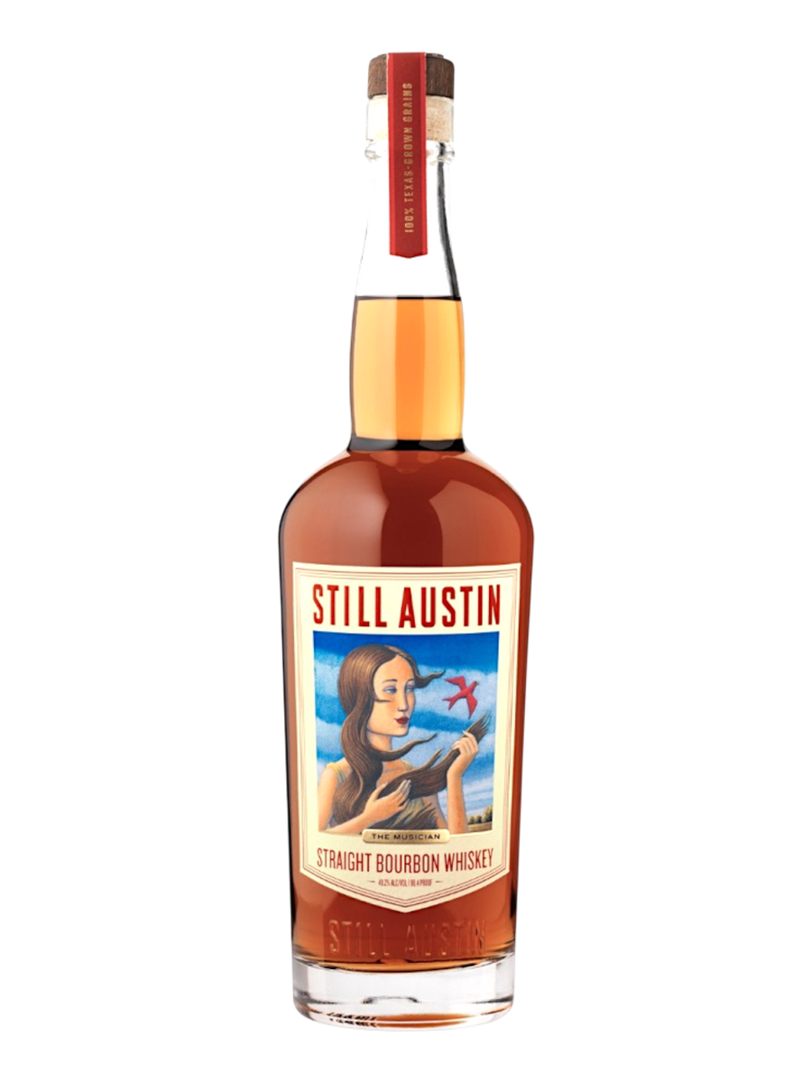 Still Austin Straight Bourbon Whiskey