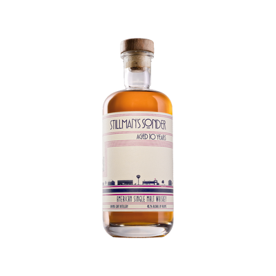 Dancing Goat Distillery Stillman’s Sonder 10 Year American Single Malt