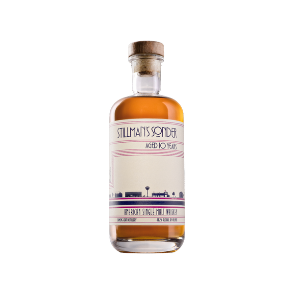 Dancing Goat Distillery Stillman's Sonder 10 Year American Single