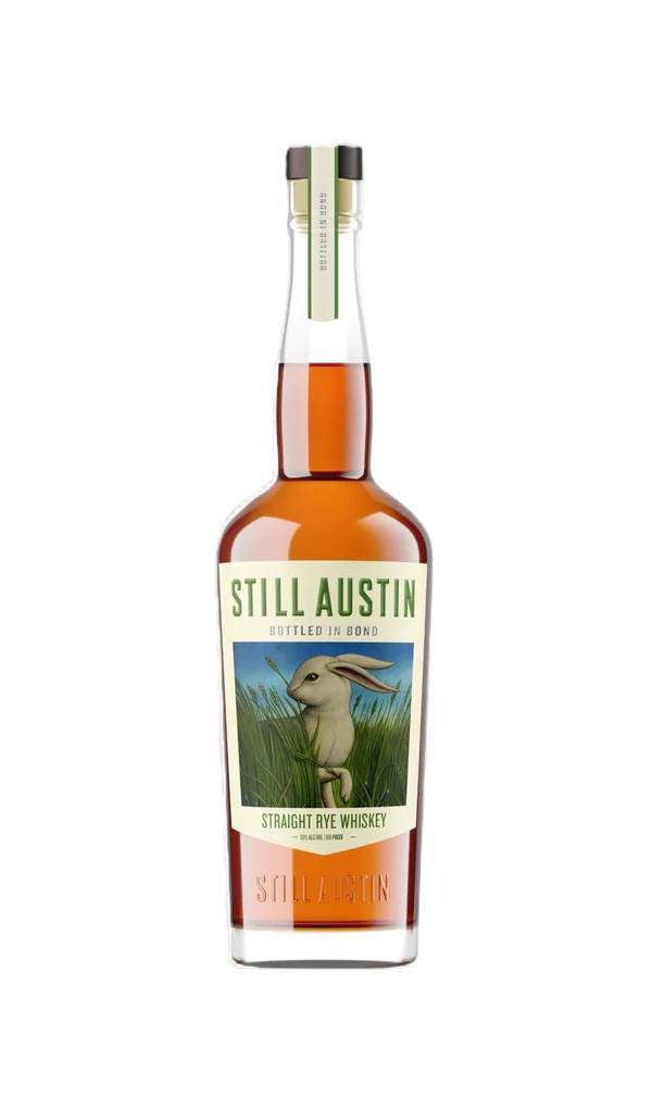 Still Austin Bottle-in-Bond Straight Rye Whiskey