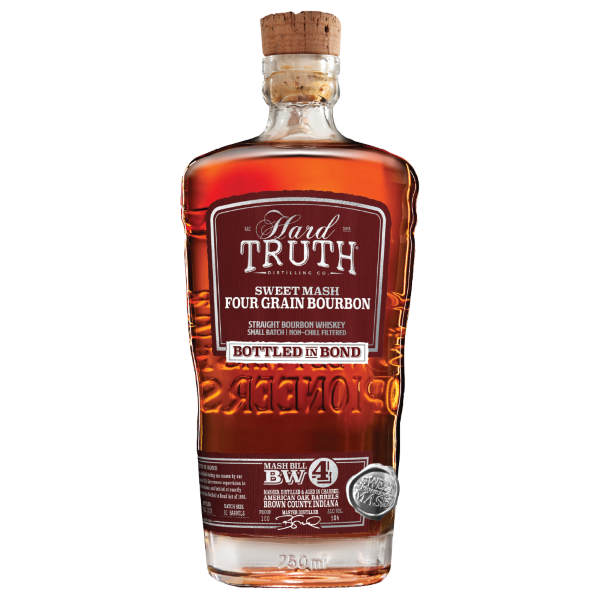 Hard Truth Sweet Mash Four Grain Bourbon
