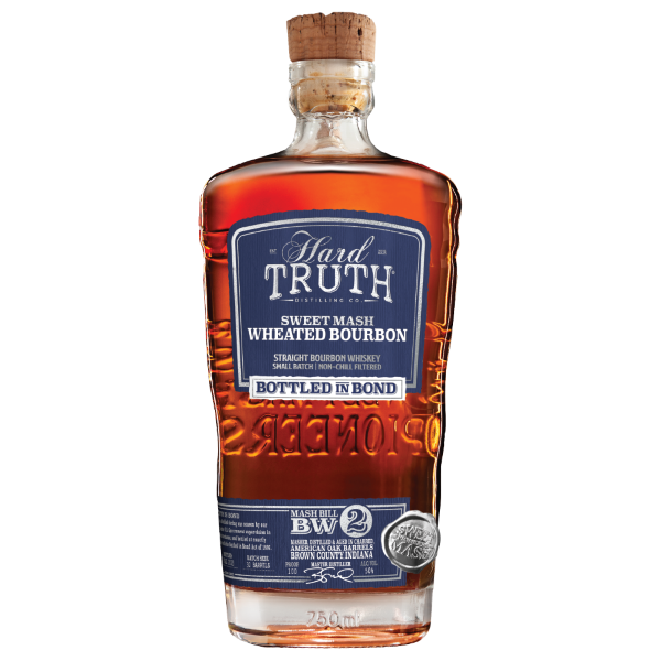 Hard Truth Sweet Mash Wheated Bourbonのボトル画像