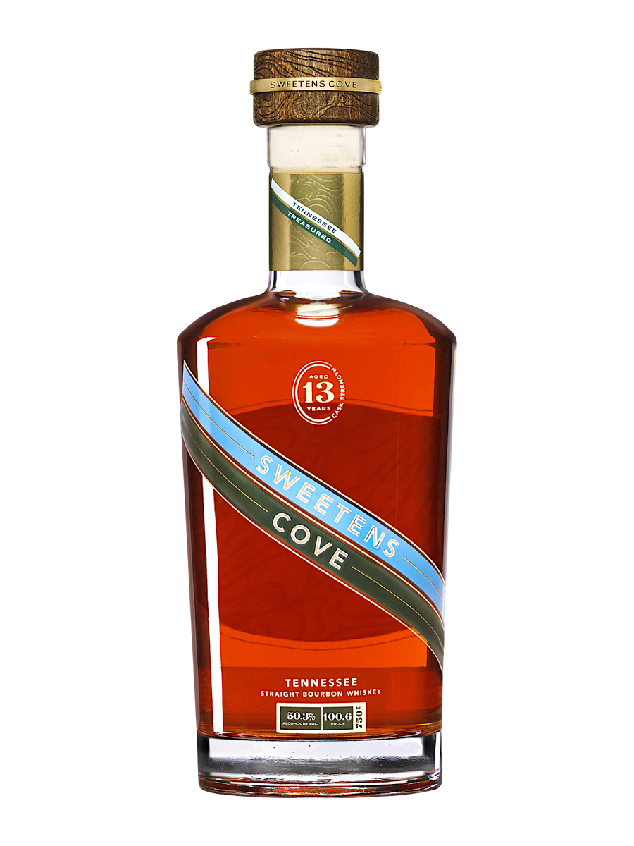 Sweetens Cove Tennessee Straight Bourbon - Batch V