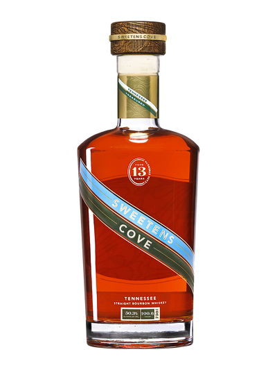 Sweetens Cove Tennessee Straight Bourbon - Batch V